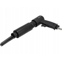 Pneumatic needle hammer for rust yato