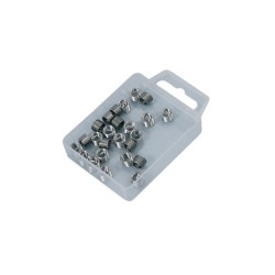 Sprężynki do naprawy gwintu m6x1