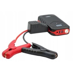 Rozruch powerbank ładowarka booster ideal x-starter 15 pro 14800 mah