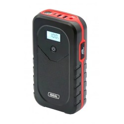 Rozruch powerbank ładowarka booster ideal x-starter 15 pro 14800 mah