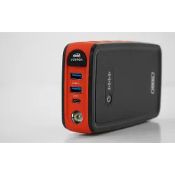 Rozruch powerbank ładowarka booster ideal x-starter 11 pro 10600mah
