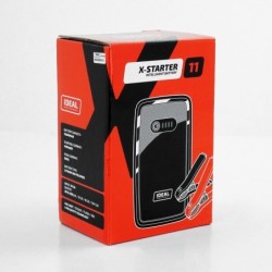 Rozruch powerbank ładowarka booster ideal x-starter 11 pro 10600mah