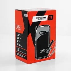Rozruch powerbank ładowarka booster ideal x-starter 11 pro 10600mah