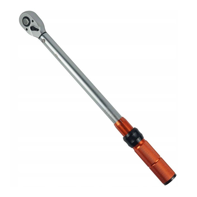 Klucz dynamometryczny dwukierunkowy 40-220nm 1 2 richmann