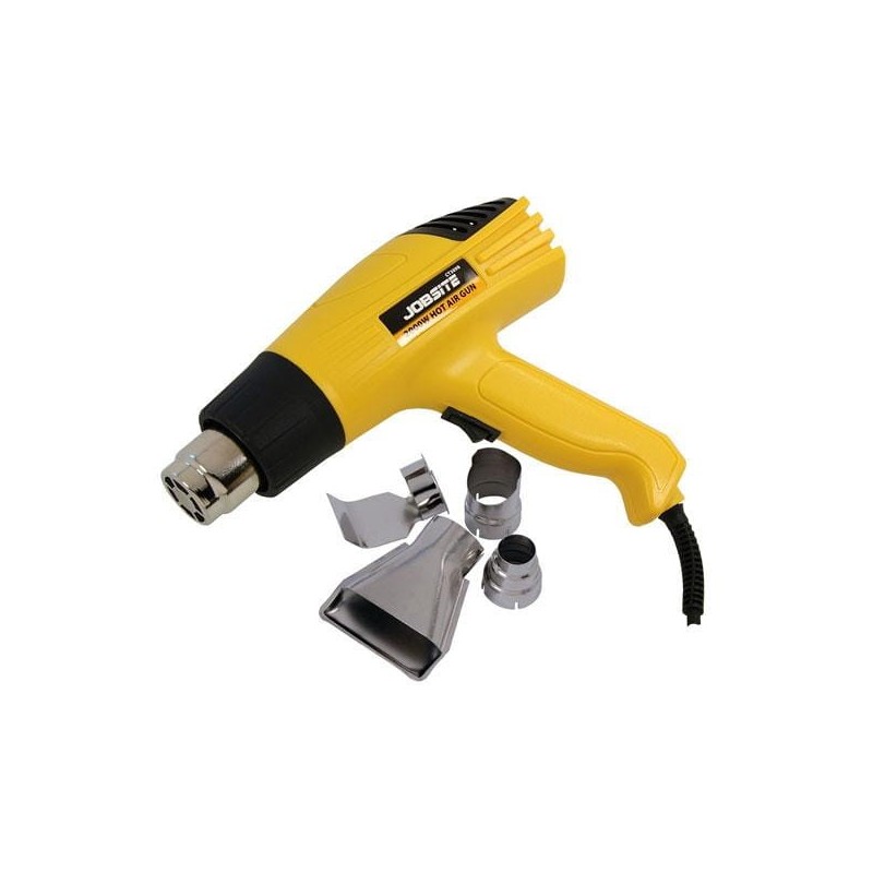 Opalarka elektryczna 2000w 500l min 600st 2 stopniowy powiew