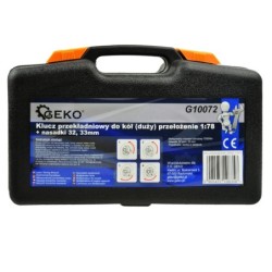 Klucz przekładniowy 1 78 7000NM Planetarny klucz do kół nasadki 17-41mm