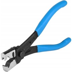 Szczypce do opasek zaciskowych clic-r 180mm clic