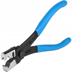 Szczypce do opasek zaciskowych clic-r 180mm clic