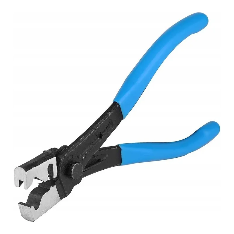 Szczypce do opasek zaciskowych clic-r 180mm clic