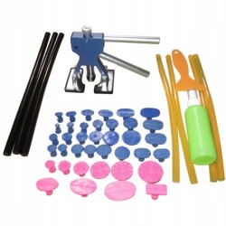 Zestaw do usuwania wyciągania wgnieceń w karoserii bez lakierowania pdr