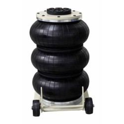 Podnośnik pneumatyczny 5T bałwanek poduszka lewarek samochodowy