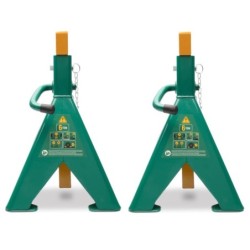 Kobyłki 6t podstawki samochodowe podpory z blokadą 2 szt. sata