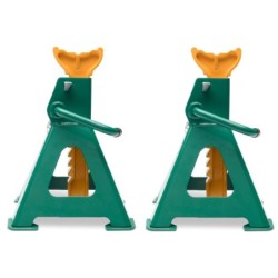 Kobyłki 3t podstawki samochodowe 2szt. regulowane sata