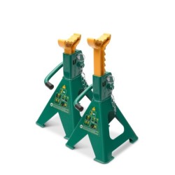 Kobyłki 2t podstawki samochodowe podpory z blokadą regulowane sata