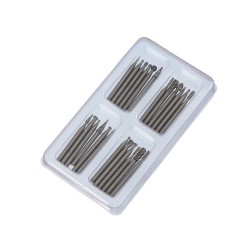 Zestaw 24el. frezów diamentowych