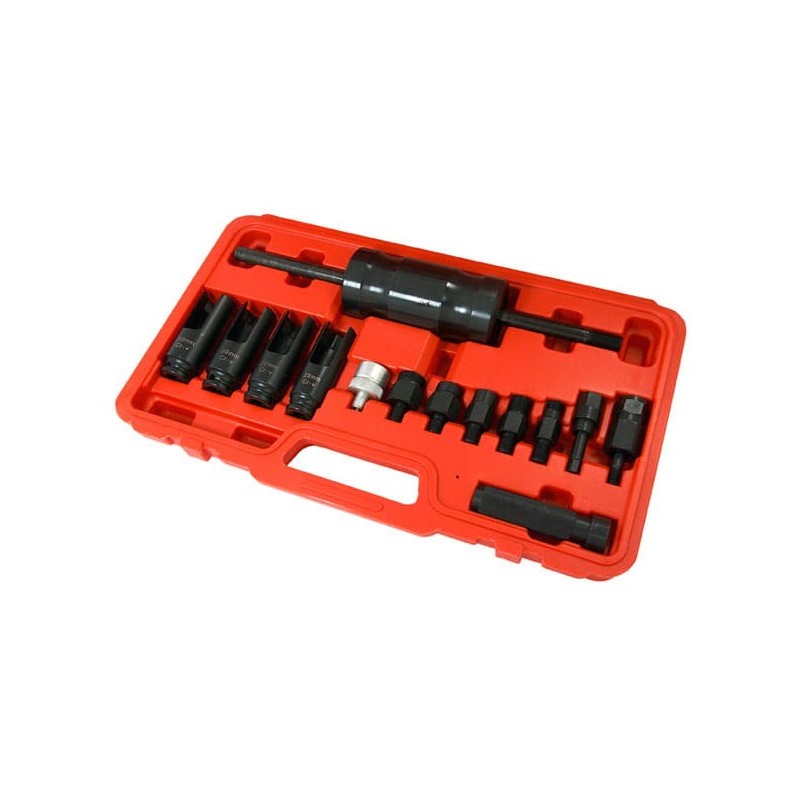 Ściągacz wtryskiwaczy diesel wtrysków bosch delphi