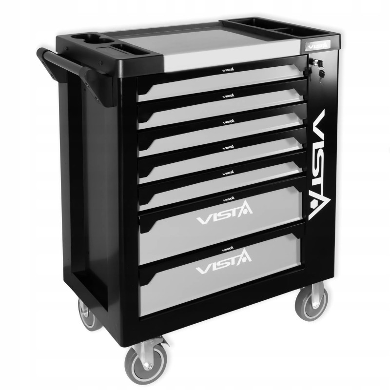 Wózek narzędziowy szafka narzędziowa vista 250el.