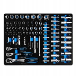 Wózek narzędziowy szafka narzędziowa vista 250el.