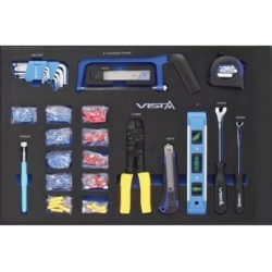 Wózek narzędziowy szafka narzędziowa vista 250el.