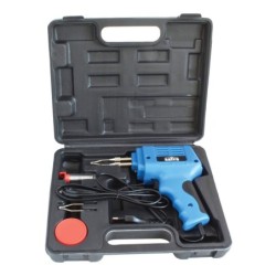 Lutownica pistoletowa kolbowa pistolet transformatorowa 175w 500c satra