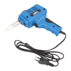 Lutownica pistoletowa kolbowa pistolet transformatorowa 175w 500c satra