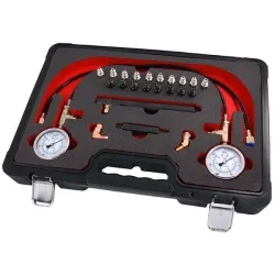 Brake system pressure tester