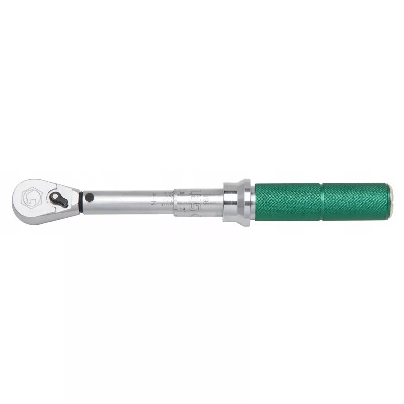 Klucz dynamometryczny 1 4 1-5nm sata