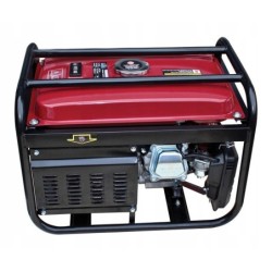 Generator prądu agregat prądotwórczy jednofazowy 2300w 6,5km avr benzyna