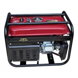 Generator prądu agregat prądotwórczy jednofazowy 2300w 6,5km avr benzyna