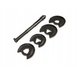 Ściągacz do sprężyn 120-325mm talerzowy mcpherson