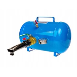 Inflator zbiornik ciśnieniowy do pompowania kół 20l