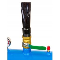 Inflator zbiornik ciśnieniowy do pompowania kół 20l