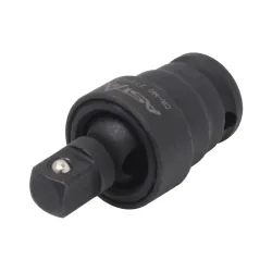 Cardan ball impact joint for 3/8 asta sockets
