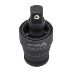 Przegub udarowy kulisty kulowy cardana na nasadki 3/8 asta