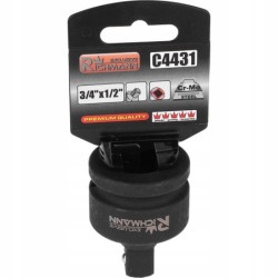 Redukcja udarowa 3/4 ''- 1/2'' richmann c4431