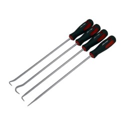 Zestaw haczyków haczyki montażowe długie 380mm neilsen