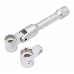 Klucz do nakrętek nakrętki zawieszenia mcpherson 13, 14 mm 6, 8 kąt vw audi