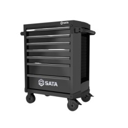 Sata wózek narzędziowy szafka narzędziowa 368 narzędzi 7 szuflad LIMITED EDITION
