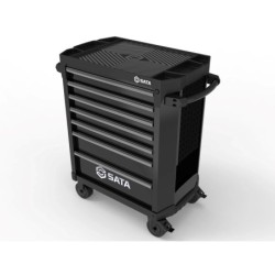 Sata wózek narzędziowy szafka narzędziowa 368 narzędzi 7 szuflad LIMITED EDITION