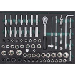 Sata wózek narzędziowy szafka narzędziowa 368 narzędzi 7 szuflad LIMITED EDITION