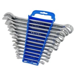 Zestaw kluczy płasko oczkowych klucze płasko oczkowe calowe 1/4-7/8 neilsen