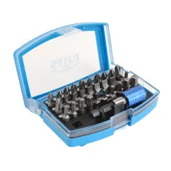 Викрутки 31el з плоским шестигранником Phillips torx шестигранник