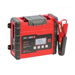 Prostownik automatyczny ideal praktik charger 15a lcd 12v
