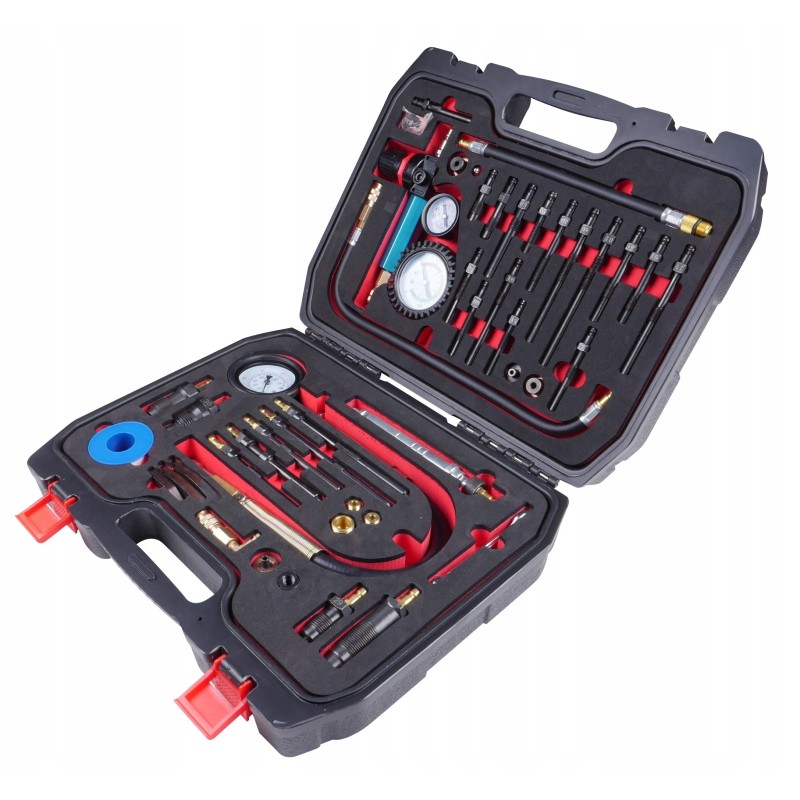 Miernik tester szczelności cylindrów benzyna diesel