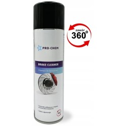 Zmywacz do hamulców pro chem brake cleaner 500 ml
