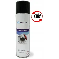 Zmywacz do hamulców pro chem brake cleaner 500 ml