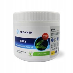 Pasta żelowa do mycia rąk bhp aloes pro-chem 500ml