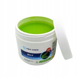 Pasta żelowa do mycia rąk bhp aloes pro-chem 500ml