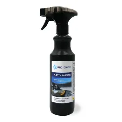 Płyn do czyszczenia plastików pro-chem 500 ml