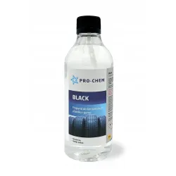 Tyre blackener for plastic and rubber pro-chem 500 ml